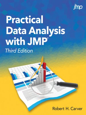 cover image of Practical Data Analysis with JMP